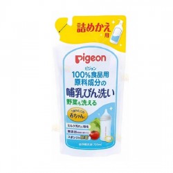 Pigeon 奶瓶洗潔液補充裝 700 ml