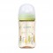 Pigeon DECO 印花 PPSU 闊口奶瓶 - 240 ml - 綠色