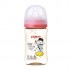 Pigeon DECO 印花 PPSU 闊口奶瓶 - 240 ml - 紅色