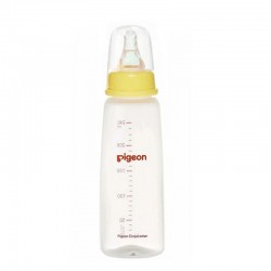 Pigeon 貝親 標準口徑 PP 奶瓶 8oz / 240ml