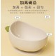 PiyoPiyo 黃色小鴨矽膠大吸力嬰兒學習碗