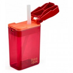 Precidio Drink in the Box 吸管杯 - 8oz