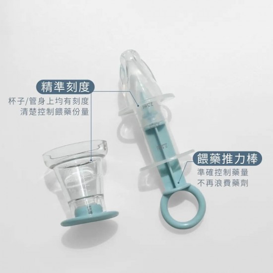 Puku 奶嘴式餵藥器