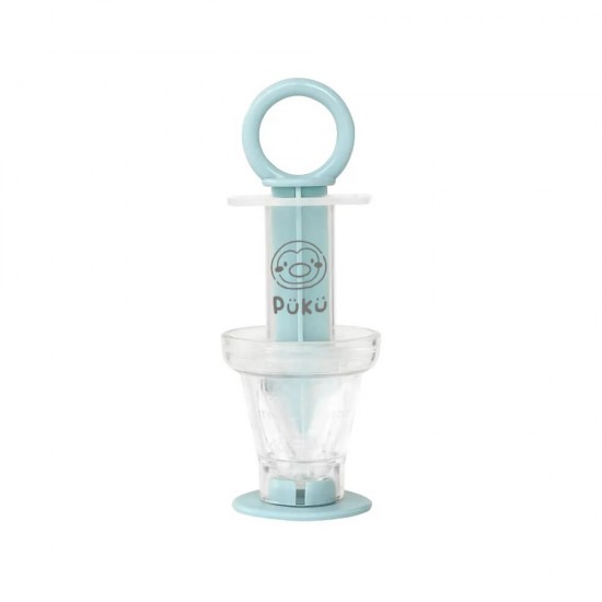 Puku 奶嘴式餵藥器