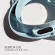 Puku 飛機把手學習便座 - 藍