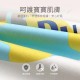 Puku 藍色企鵝兒童加大防濕墊 92*132cm  - 太空