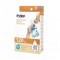 Puku 藍色企鵝母乳儲存袋 120ml - 20 pcs