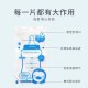 Puku 藍色企鵝母乳儲存袋 120ml - 20 pcs