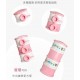 Puku 藍色企鵝甜甜圈奶粉盒