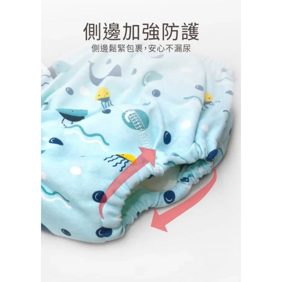 Puku 柔棉練習褲