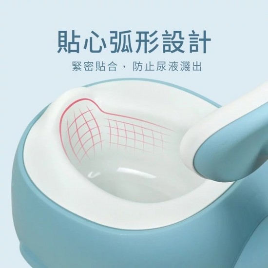 Puku 藍鯨魚學習便器
