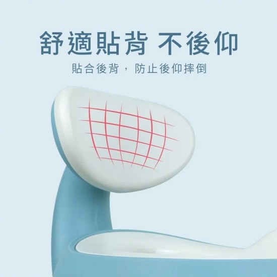 Puku 藍鯨魚學習便器