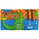 Read & Play 布書 - My Flip Flap Book of Jungle Animals 