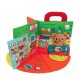 Read & Play 布書 - My Home