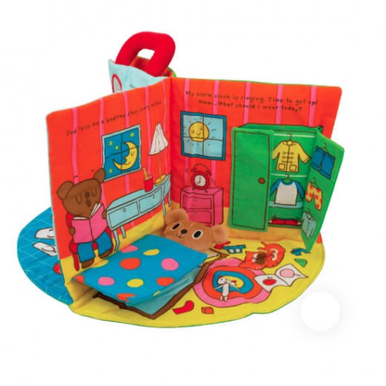 Read & Play 布書 - Play Time