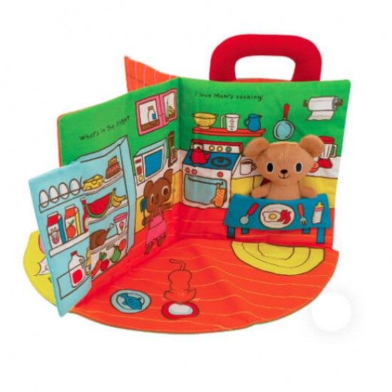 Read & Play 布書 - Play Time