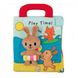 Read & Play 布書 - Play Time