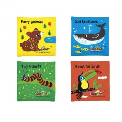 Read & Play 布書 - Baby Links