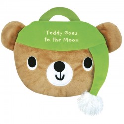 Read & Play 布書 - Teddy goes to the moon