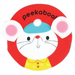 Read & Play 布書 - Animal Peekaboo