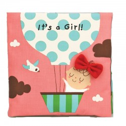 Read & Play 布書 - It’s a Girl