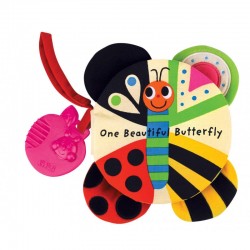 Read & Play 布書 - One Beautiful Butterfly