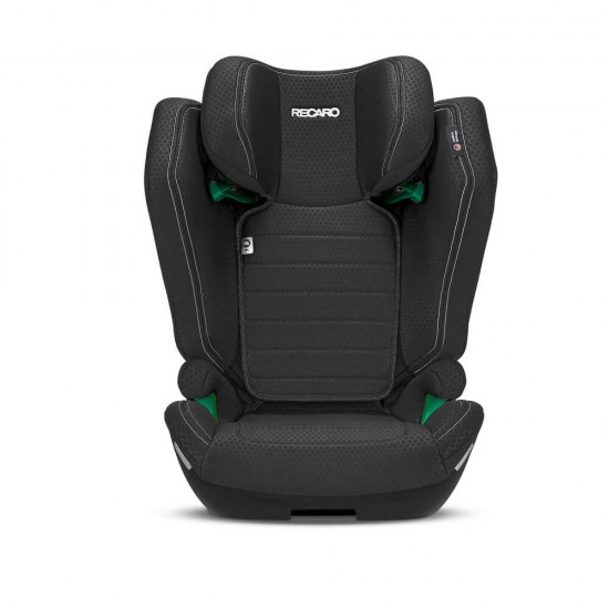 Recaro AXION1 汽車座椅 I-SIZE (100-150cm 兒童適用) - 黑色
