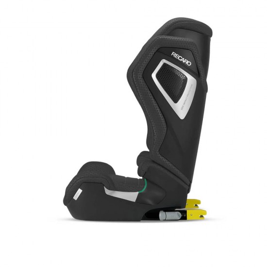 Recaro AXION1 汽車座椅 I-SIZE (100-150cm 兒童適用) - 黑色