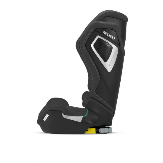 Recaro AXION1 汽車座椅 I-SIZE (100-150cm 兒童適用) - 黑色