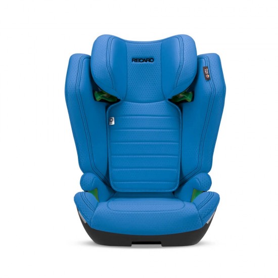 Recaro AXION1 汽車座椅 I-SIZE (100-150cm 兒童適用) - 藍色 (B1101006)