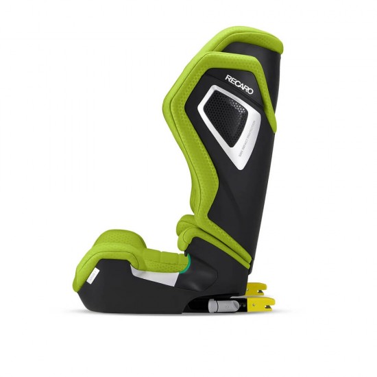 Recaro AXION1 汽車座椅 I-SIZE (100-150cm 兒童適用) - 青綠 (B1101005)