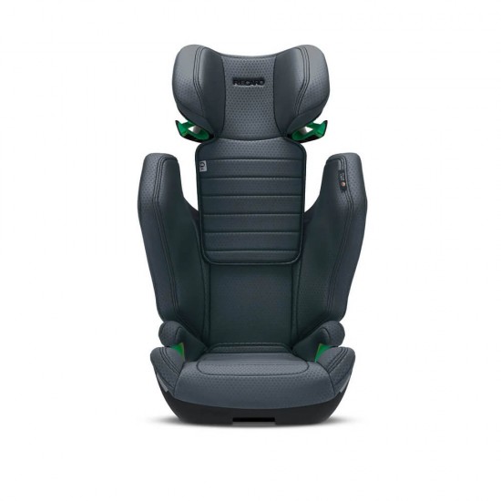 Recaro AXION1 汽車座椅 I-SIZE (100-150cm 兒童適用) - 深灰 (B1101009