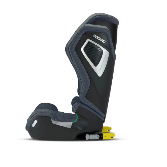 Recaro AXION1 汽車座椅 I-SIZE (100-150cm 兒童適用) - 深灰 (B1101009