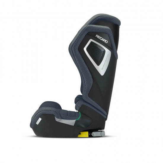 Recaro AXION1 汽車座椅 I-SIZE (100-150cm 兒童適用) - 深灰 (B1101009