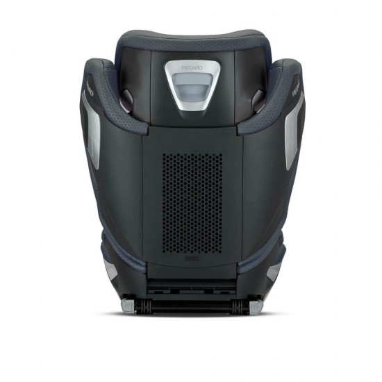 Recaro AXION1 汽車座椅 I-SIZE (100-150cm 兒童適用) - 深灰 (B1101009