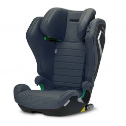 Recaro AXION1 汽車座椅 I-SIZE (100-150cm 兒童適用) - 深灰 (B1101009