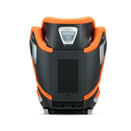 Recaro AXION1 汽車座椅 I-SIZE (100-150cm 兒童適用) - 橙色 (B1101003)