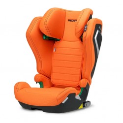 Recaro AXION1 汽車座椅 I-SIZE (100-150cm 兒童適用) - 橙色 (B1101003)