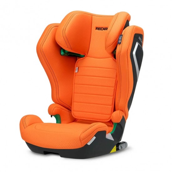 Recaro AXION1 汽車座椅 I-SIZE (100-150cm 兒童適用) - 橙色 (B1101003)