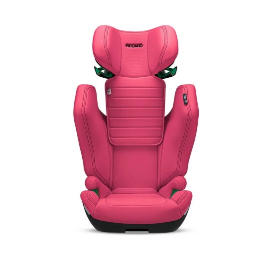 Recaro AXION1 汽車座椅 I-SIZE (100-150cm 兒童適用) - 深粉紅 (B1101004)