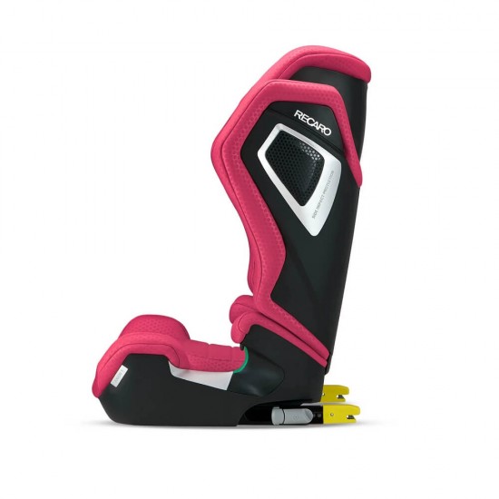 Recaro AXION1 汽車座椅 I-SIZE (100-150cm 兒童適用) - 深粉紅 (B1101004)