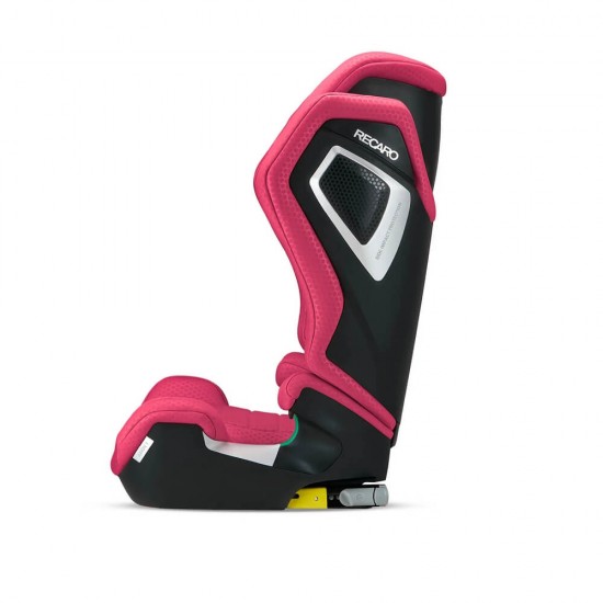 Recaro AXION1 汽車座椅 I-SIZE (100-150cm 兒童適用) - 深粉紅 (B1101004)