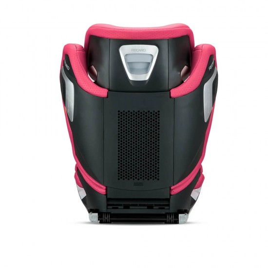Recaro AXION1 汽車座椅 I-SIZE (100-150cm 兒童適用) - 深粉紅 (B1101004)