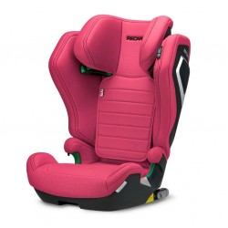 Recaro AXION1 汽車座椅 I-SIZE (100-150cm 兒童適用) - 深粉紅 (B1101004)