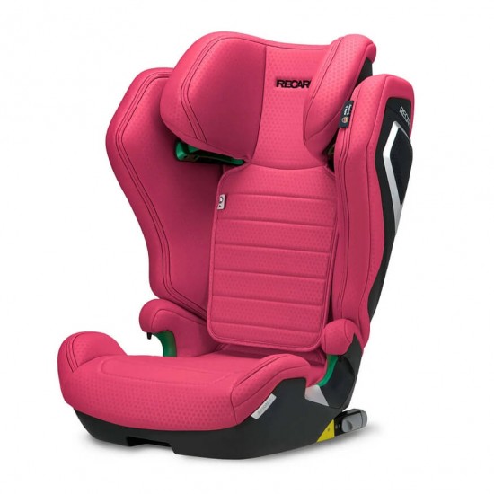 Recaro AXION1 汽車座椅 I-SIZE (100-150cm 兒童適用) - 深粉紅 (B1101004)