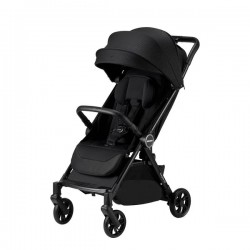 Recaro Easylife QF 全地形避震嬰兒手推車 - 鑽石黑 (B1201051)