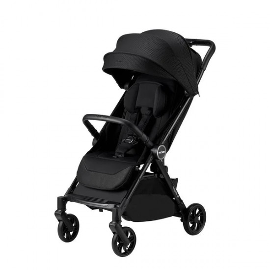 Recaro Easylife QF 全地形避震嬰兒手推車 - 鑽石黑 (B1201051)