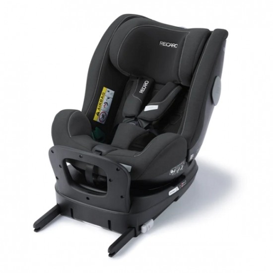Recaro Salia 125 汽車座椅 -暗夜黑 (I-SIZE 40-125) (89047620050)