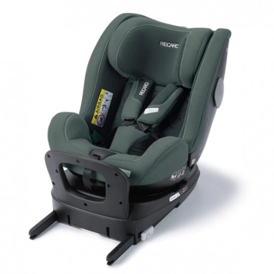 Recaro Salia 125 汽車座椅 - 綠 (I-SIZE 40-125) (89047670050)