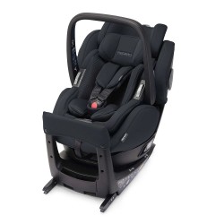 Recaro Salia Elite i-Size 汽車座椅 - 暗夜黑 (89020400050)
